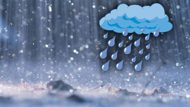 Meteoroloji duyurdu! Sağanak yağış Şanlıurfa’yı terk etmiyor