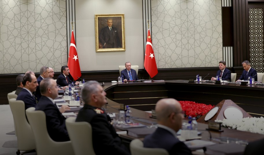 Yılın ikinci MGK toplantısı bugün yapılacak! Gündemde neler var?