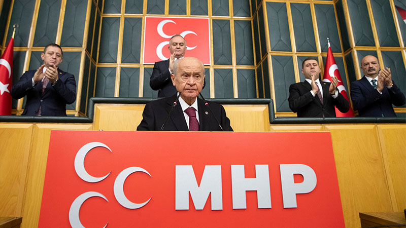 MHP, 55 belediye başkan adayını daha duyurdu