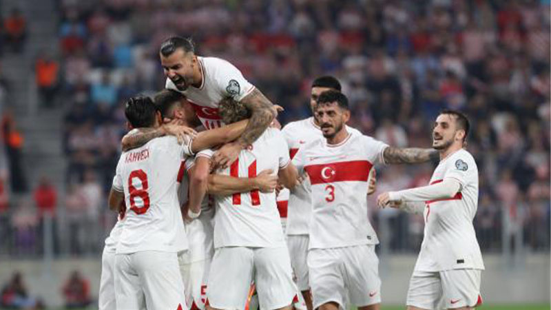A Milli Takım'dan EURO 2024 için 2. prova: Avusturya maçı muhtemel 11'i