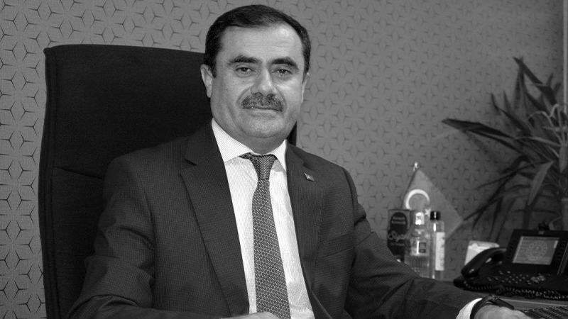 Şanlıurfa eski il milli eğitim müdürünün acı günü