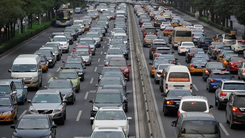Şanlıurfa'da yollar doldu taştı: Şubat ayında trafiğe kayıtlı araç sayısı rekor kırdı!