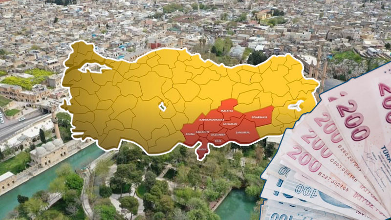 Şanlıurfa’nın beklediği haber başka illere gitti! Süre uzatıldı