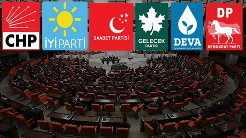 Muhalefet partisiyle ilgili flaş iddia! Dağılma sürecine mi girdi?