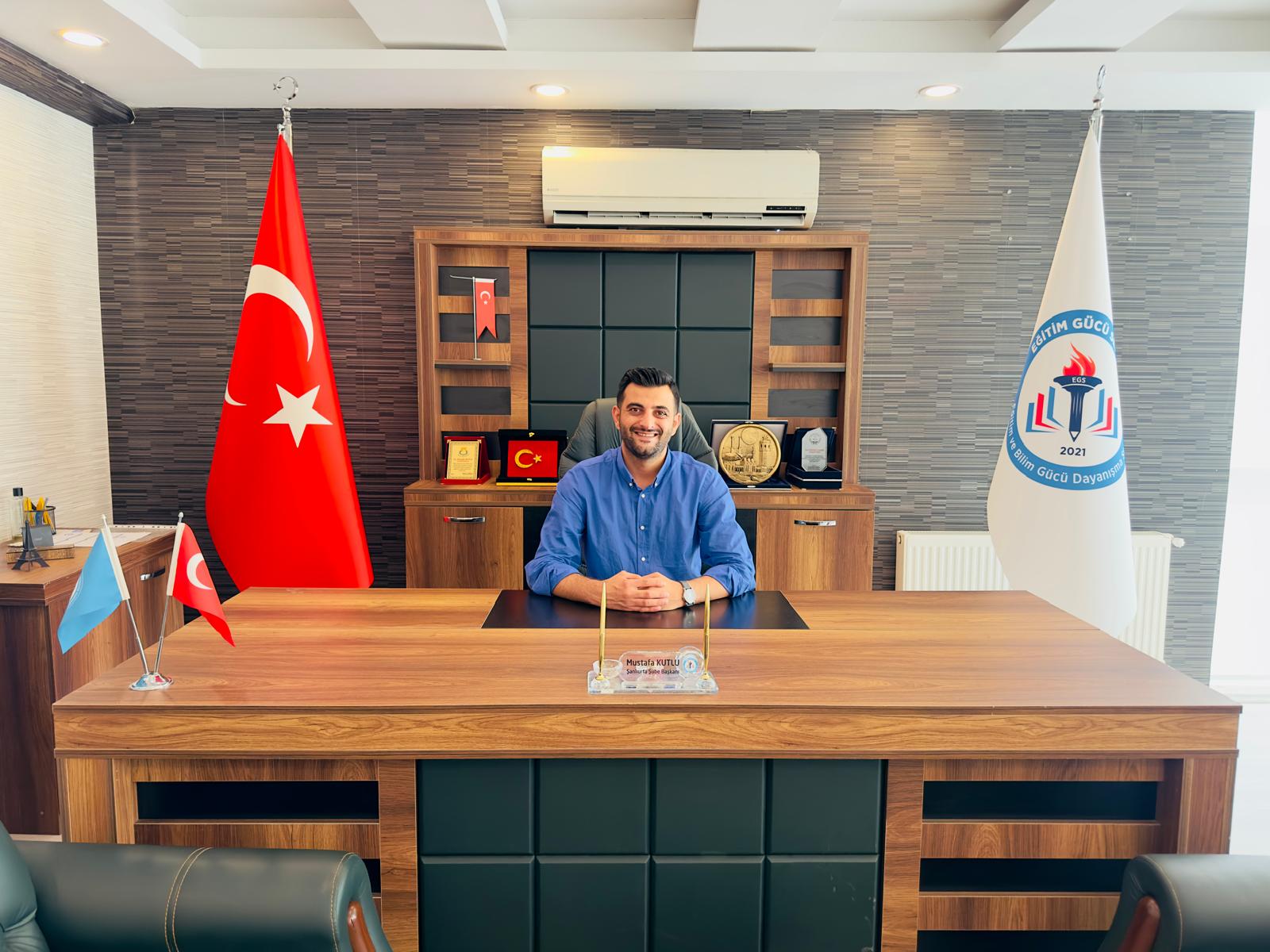 Şanlıurfa’da öğretmenlerden sert tepki! “İl dışı atamalarda adalet bekliyoruz"