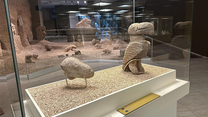 Şanlıurfa'da 12 bin yıllık tarih ziyaretçilerini bekliyor