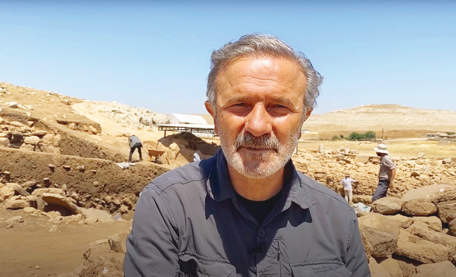 Göbeklitepe ve Karahantepe’nin gizemi ne? Kazı başkanı anlattı