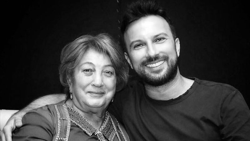 Şanlıurfalıların damadı Tarkan’ın acı günü! Annesini kaybetti