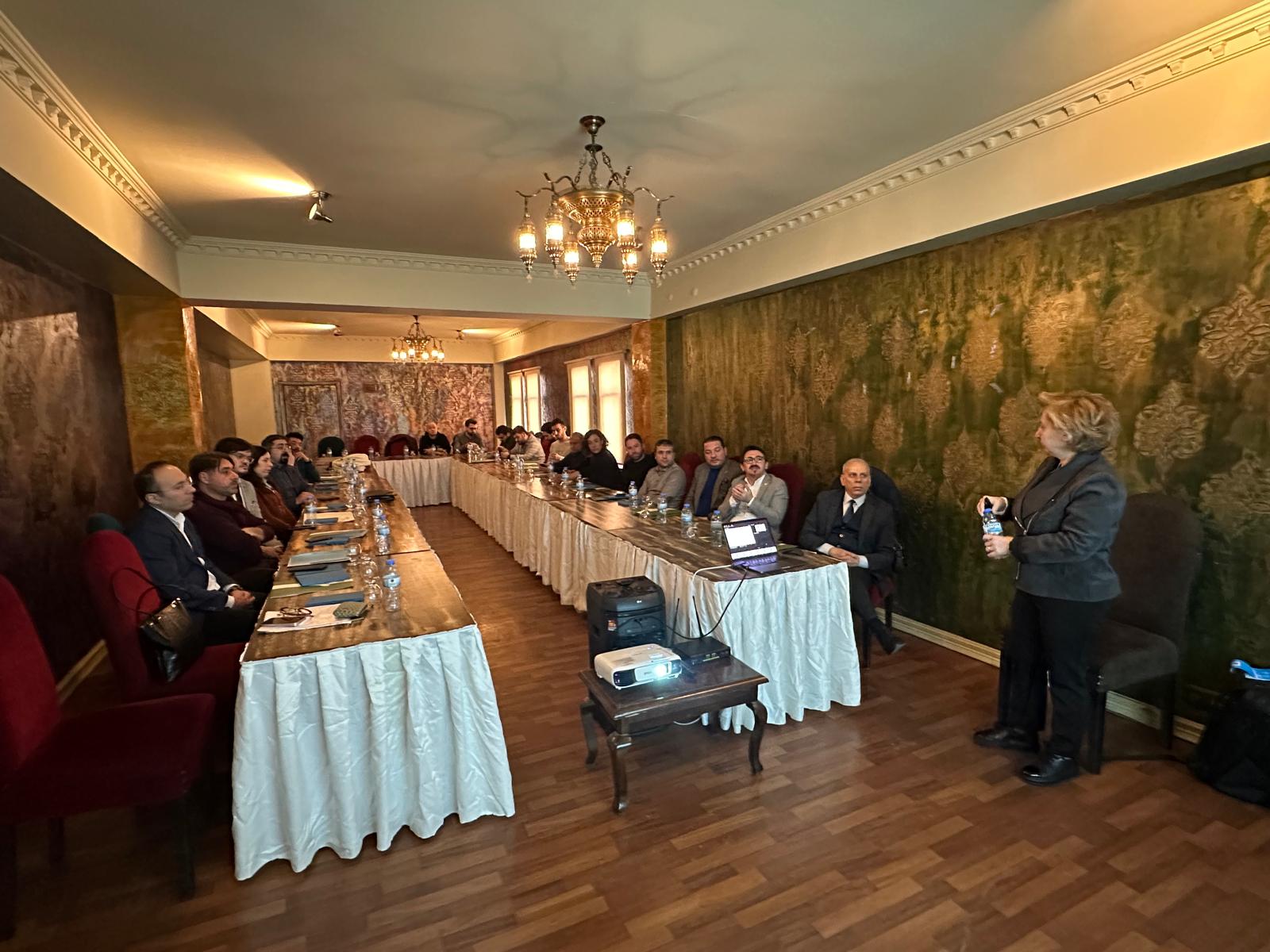 Şanlıurfa’da "Nükleer Tıp Günleri"