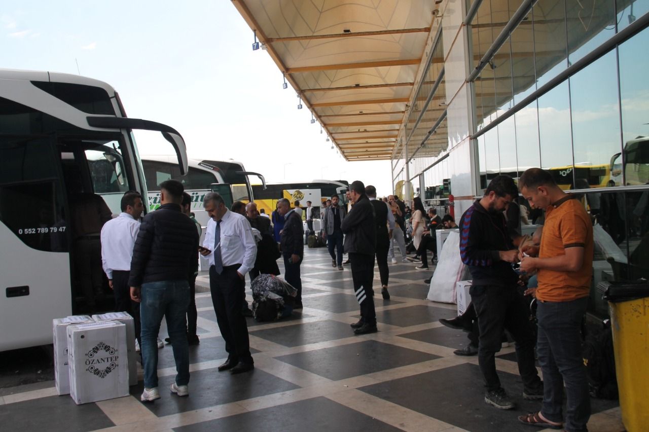 O otobüs firması Almanlara satıldı: Urfa'da biletlere indirim yaptı