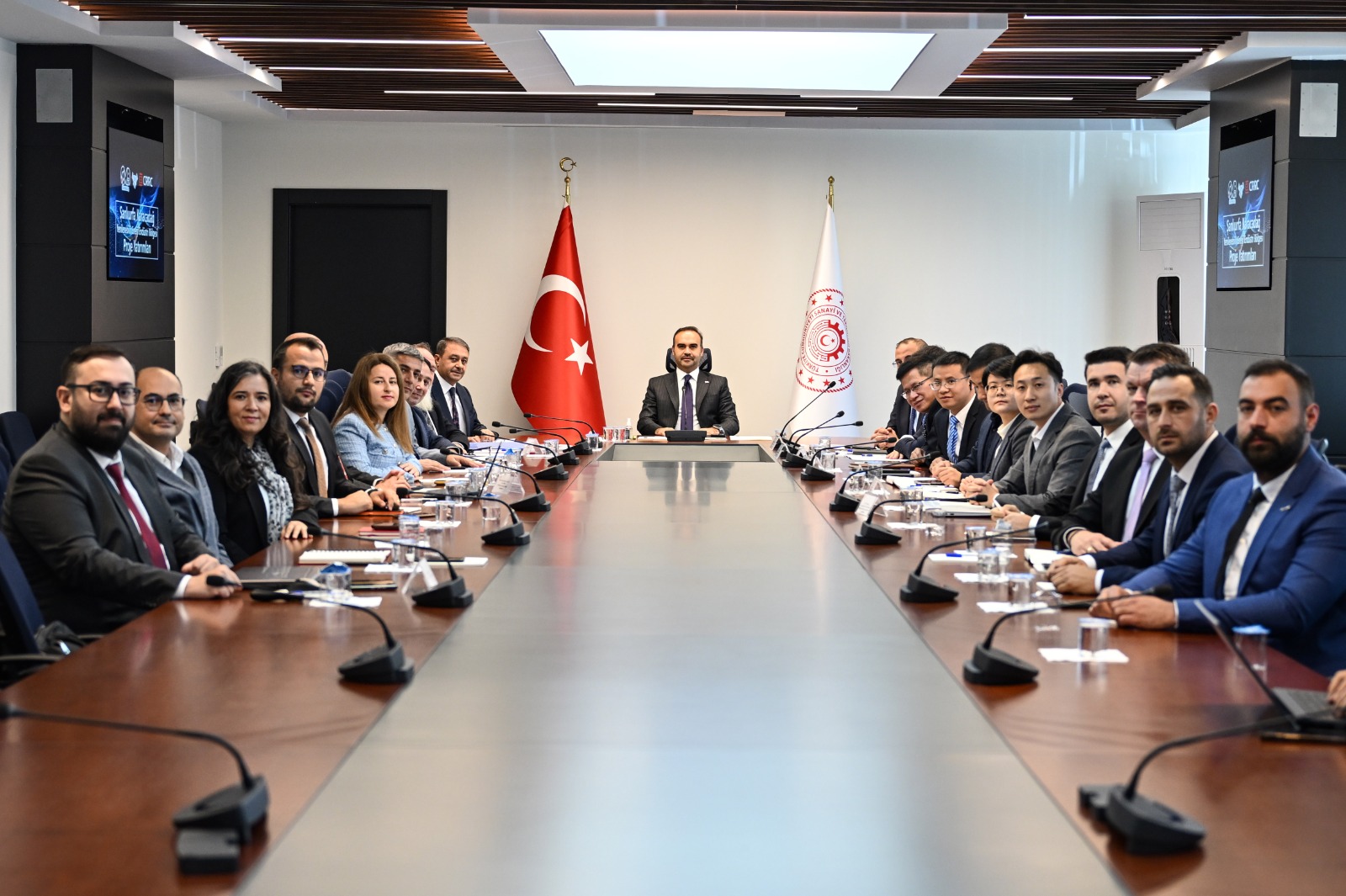 Ankara’da ‘Şanlıurfa’ toplantıları sürüyor