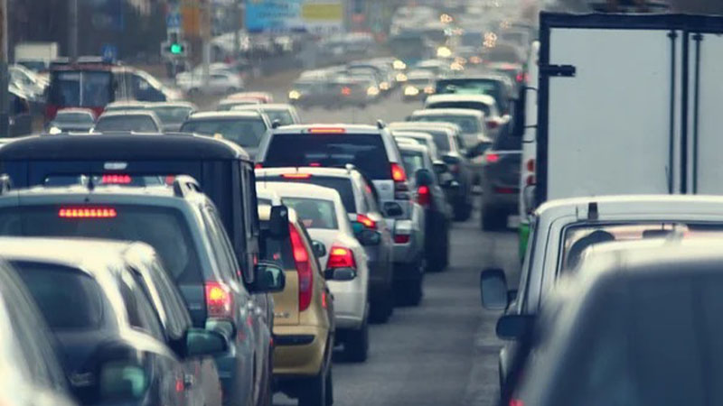 Şanlıurfa'da yollar doldu taştı: Ocak ayında trafiğe kayıtlı araç sayısı rekor kırdı!