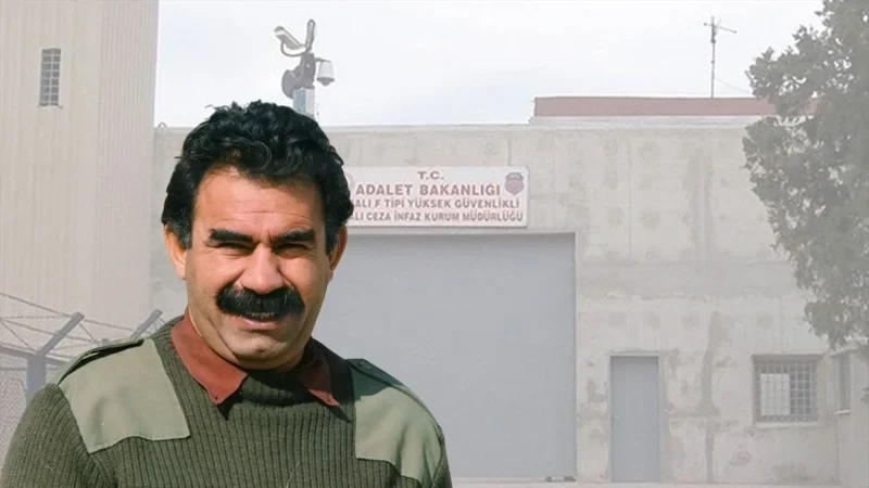DEM Parti heyeti İmralı’ya gidiyor