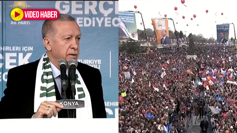 Sadakati bozmayın!  Cumhurbaşkanı Erdoğan'dan çıraklık mağdurlarına, "Sen bizi dinle!"