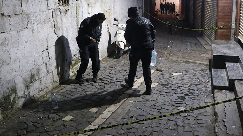 Şanlıurfa'da silahlı kavga: 2 yaralı (GÜNCELLENDİ)