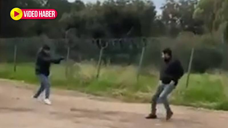İş adamını öldürüp Şanlıurfa’da yakalanmışlardı! Cinayet anı duruşmada izlendi