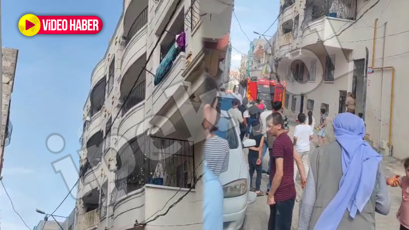 Şanlıurfa’da ikindi saatlerinde korkutan patlama!