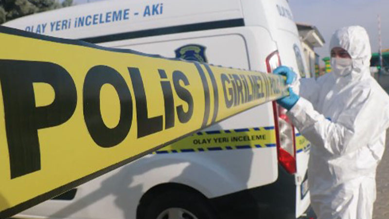 Şanlıurfa'da aile katliamı! Babasını öldürdü, annesini ağır yaraladı