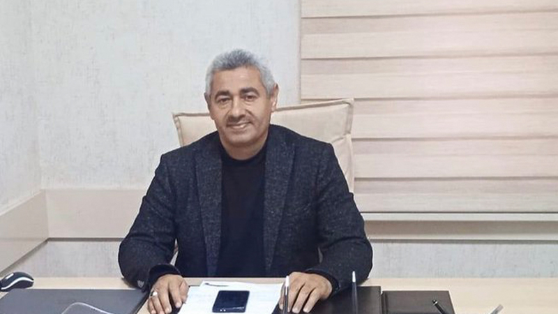 AK Parti Eyübiye İlçe SKM Başkanı belli oldu