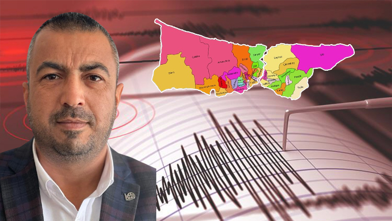 İstanbul depremi sonrası Şanlıurfa’da uzmanından uyarı!