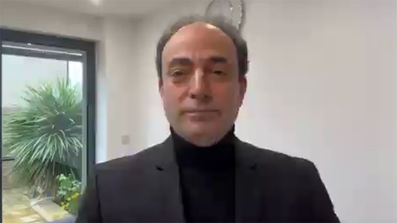 Eski başkan adayı Baydemir: Urfa halkı emaneti DEM Partisine verecektir