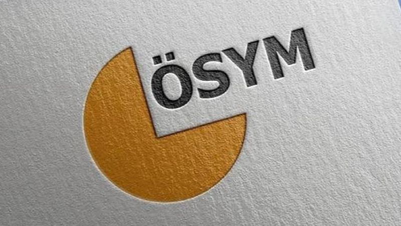 ÖSYM: Soruları yapay zeka ile üreteceğiz