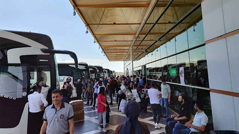 Türkiye'nin en büyük otobüs firmalarındandı! Piyasadan böyle çekildi