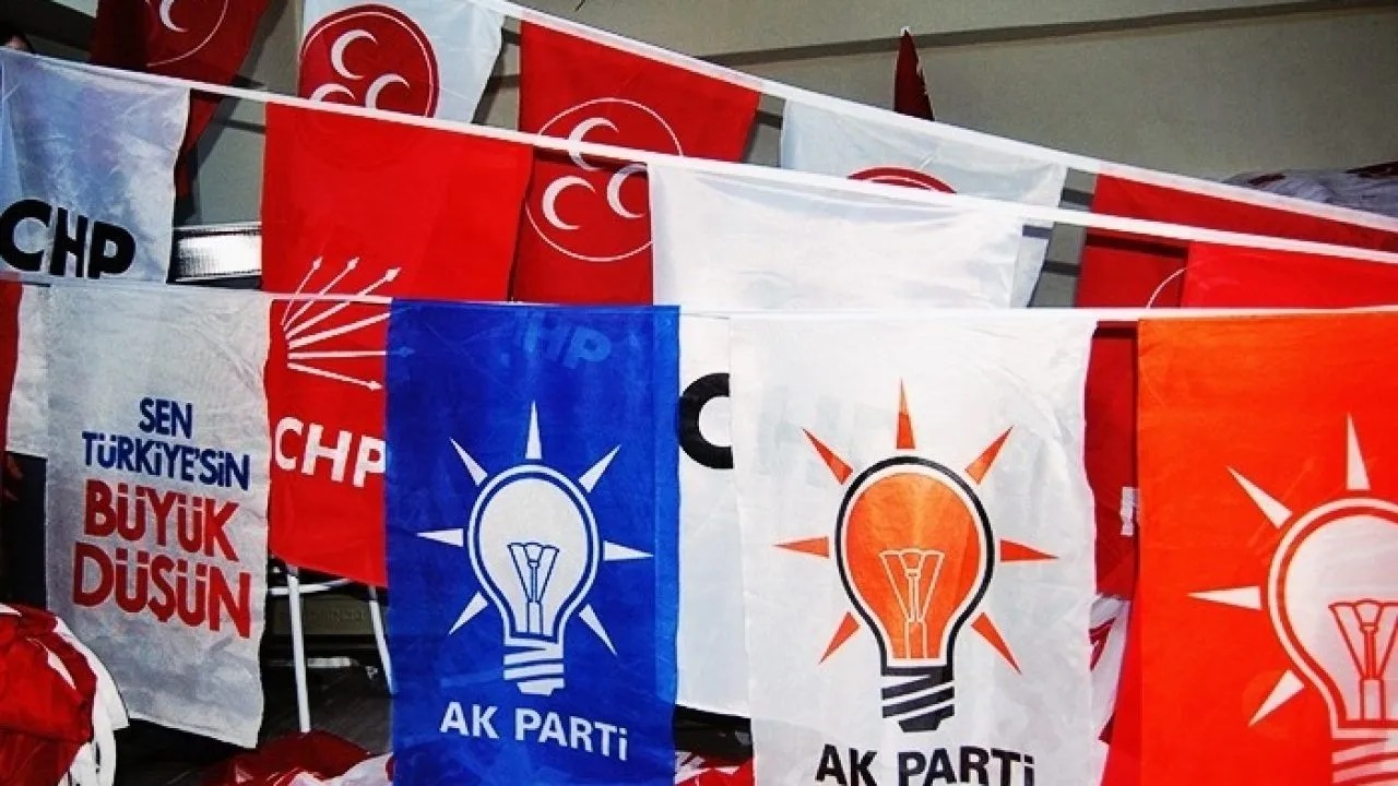 Sayılar açıklandı! AK Parti ve İYİ Parti aynı kaderi paylaştı
