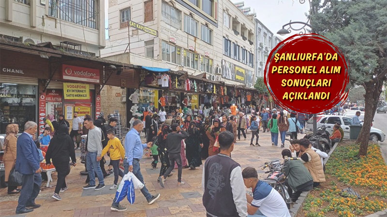 Şanlıurfa’da personel alımı sonuçları açıklandı: İşte kazanan isimler…