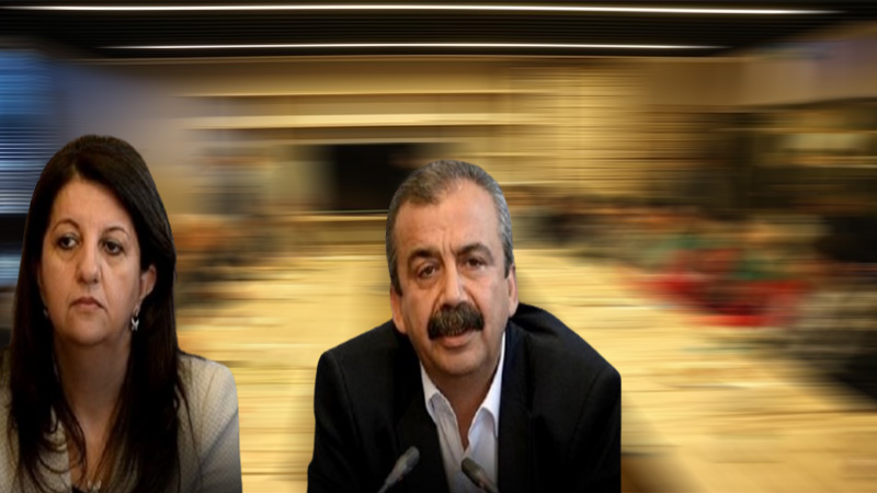 Pervin Buldan sitem dolu paylaşımını sildi  “Uyanınca hepsini anlatacağım sana"
