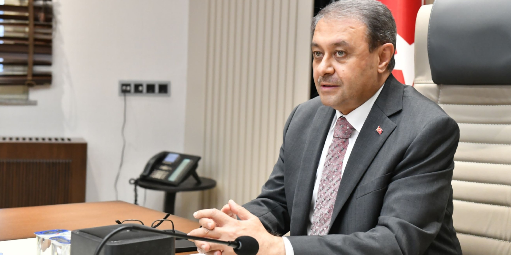 Vali Şıldak’tan çağrı: Şanlıurfa’dan geniş katılım bekleniyor
