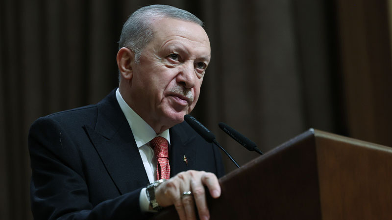 Cumhurbaşkanı Erdoğan: Görevi kötüye kullananların gözünün yaşına bakmayız