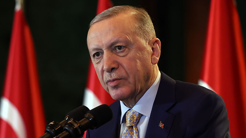 Cumhurbaşkanı Erdoğan: Türkiye karşıtı çift kulvarlı kampanya yürütülüyor