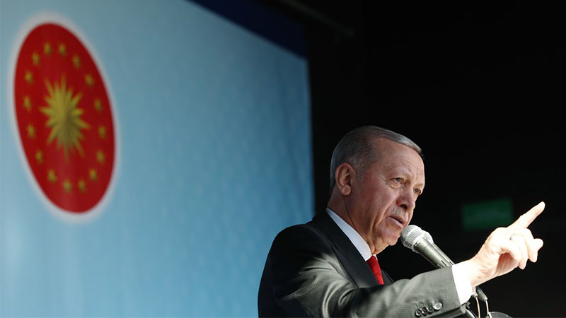 Cumhurbaşkanı Erdoğan'dan İsrail ile ticaret açıklaması: “Bu kapıyı kapattık”