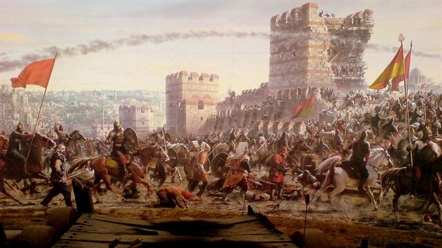 Türklerin tarihteki savaş zaferleri