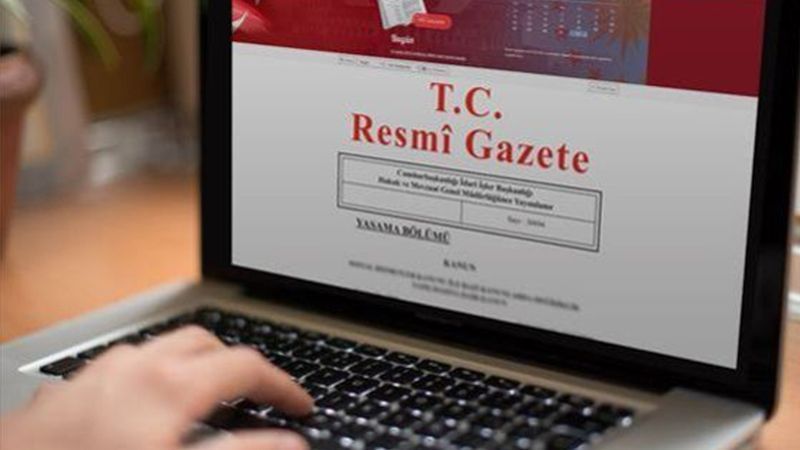 Resmi Gazete’de yayımlandı! Yargıtay üyeliğine 4 isim