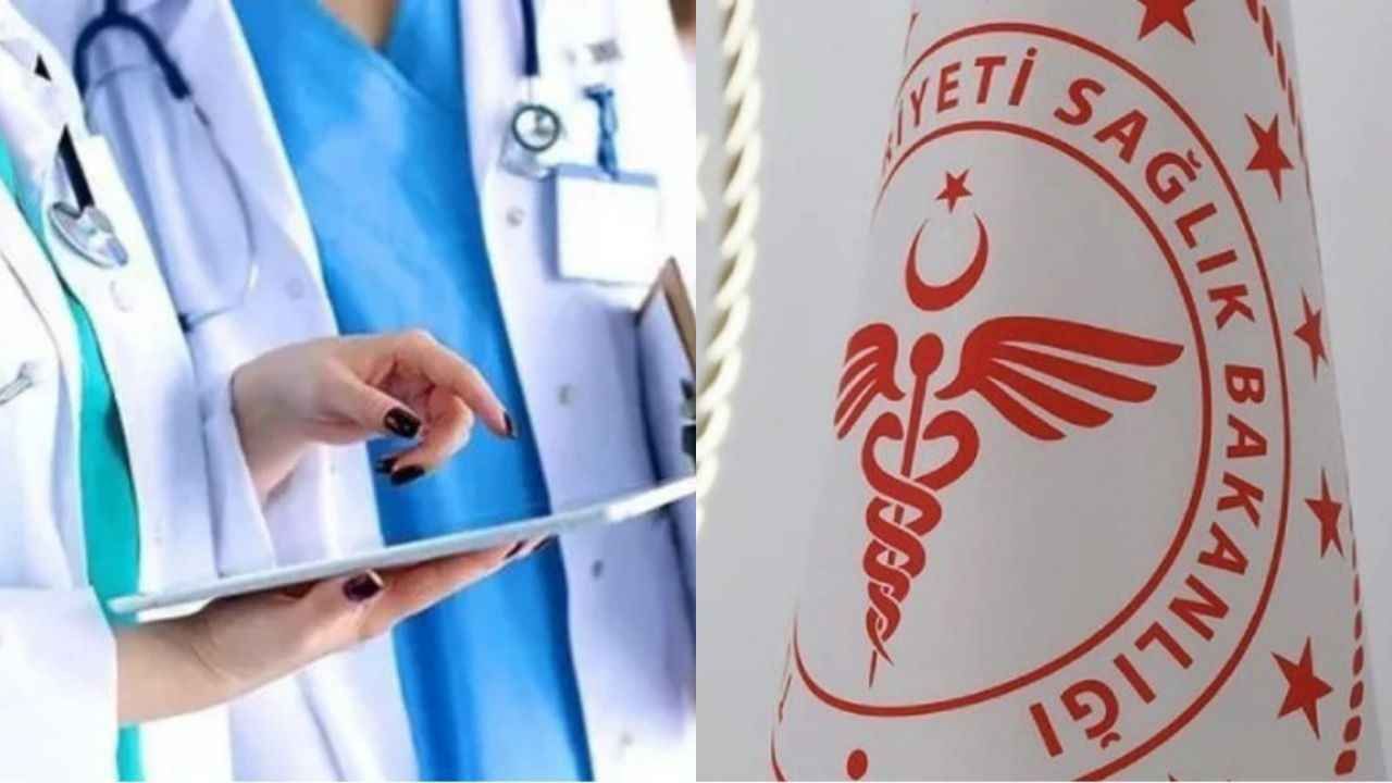 Resmi Gazete'de yayımlandı: 9 bin sözleşmeli sağlık personeli alınacak