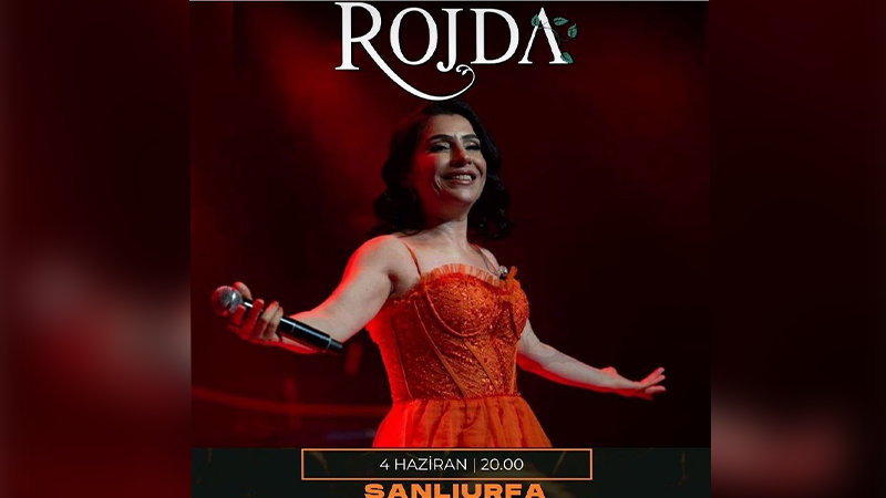 Şanlıurfa'da konser üstüne konser geldi