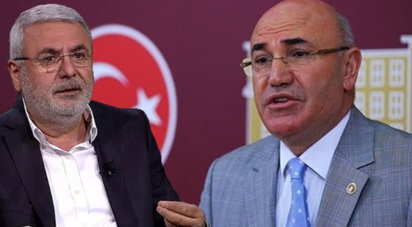 'Dokunulmazlık' çağrısı yapmıştı... Şanlıurfa vekili Tanal'dan AK Partili isme sorular