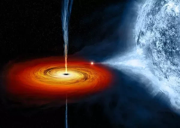 Kara deliklerin gizemi: evrenin en gizemli fenomenleriyle tanışın