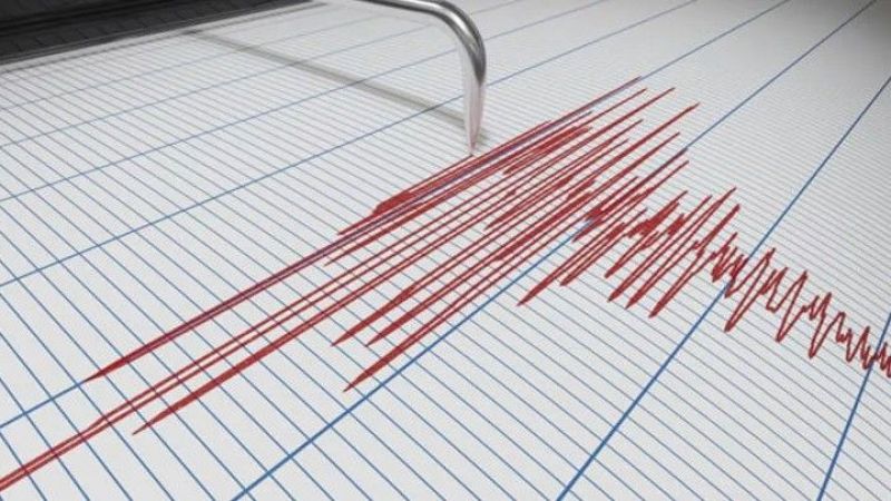 Korkutan deprem: Sabah saatlerinde sallandı!