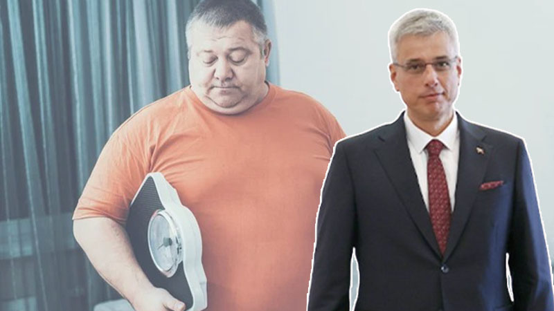 Bakan Memişoğlu: Bu kilo sorununu çözmemiz gerekiyor