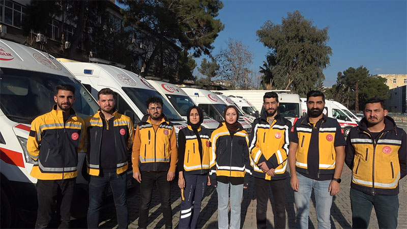112 acil ambulans hizmetleri: Doğru kullanım hayat kurtarır!