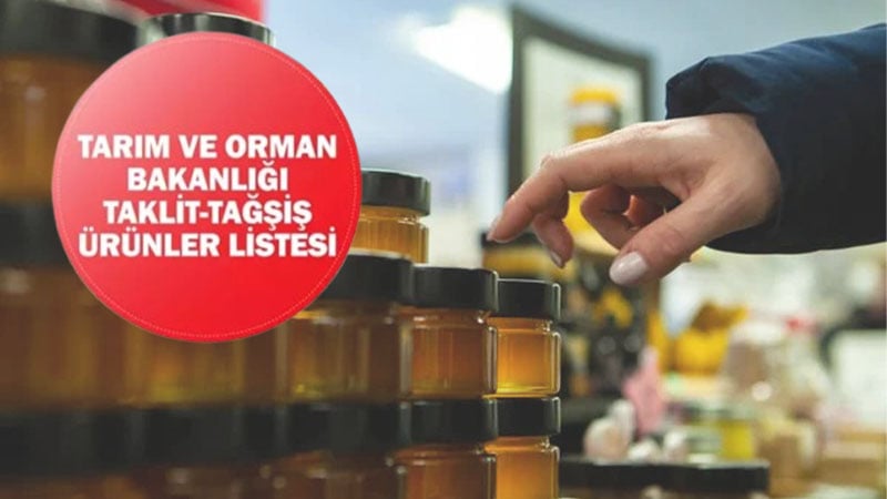 Şanlıurfa’da marketlerde satılan bal sahte çıktı! BİM'den açıklama geldi