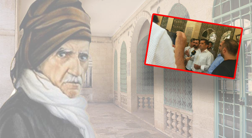 Said-i Nursi'nin kemiklerinin Urfa'ya getirilmesi talep edildi