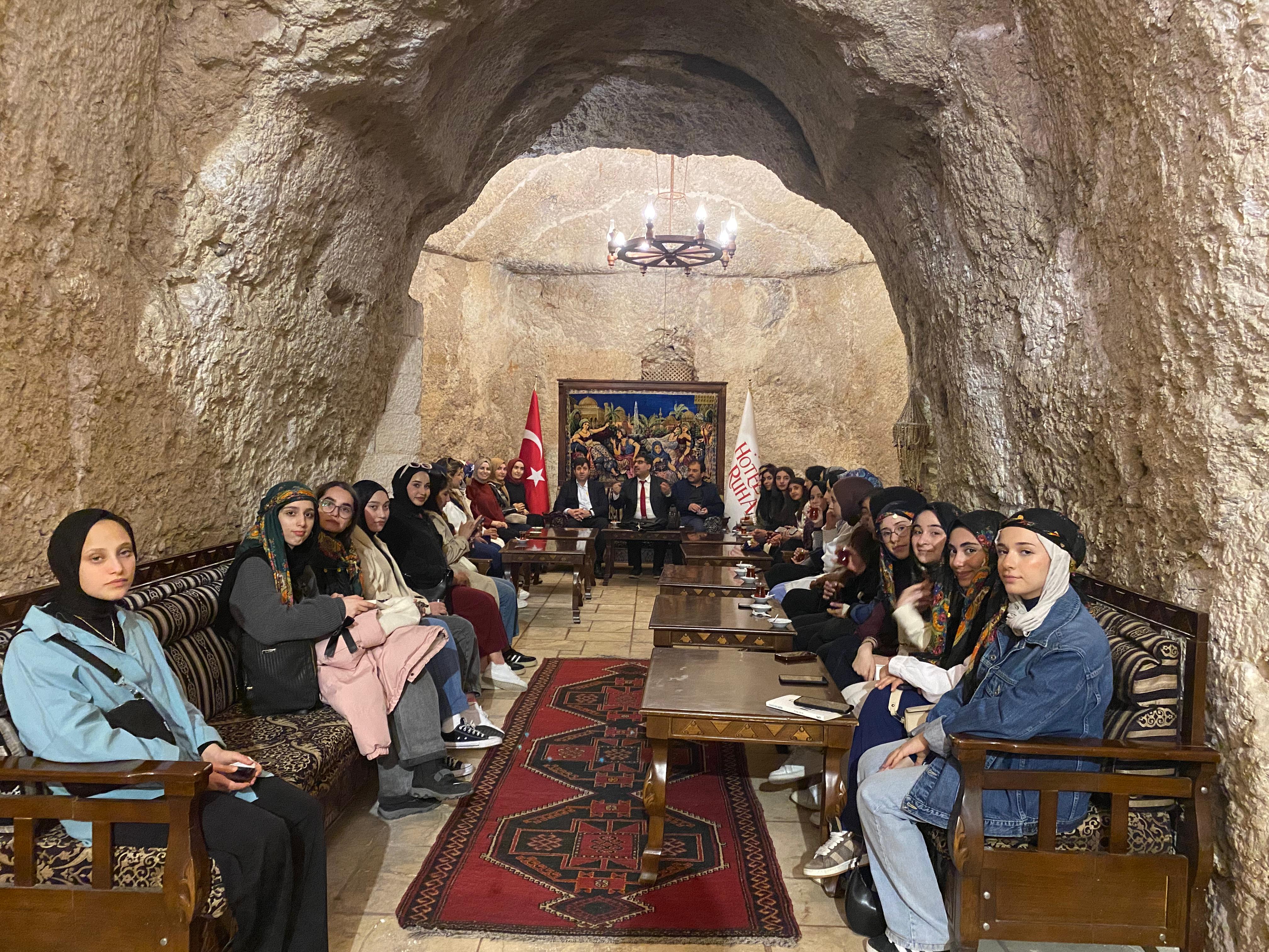 Şanlıurfa ve İstanbul ortaklığında düzenlendi: Şair Nâbî’nin İzinde