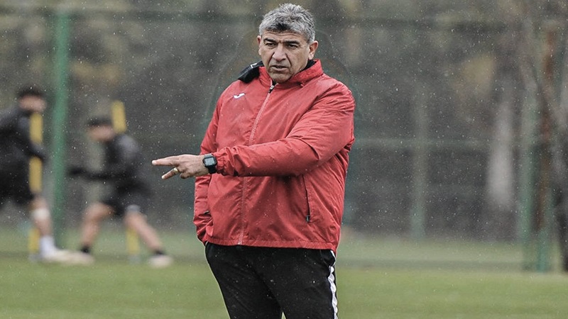TFF açıkladı! Şanlıurfaspor’da hoca şoku