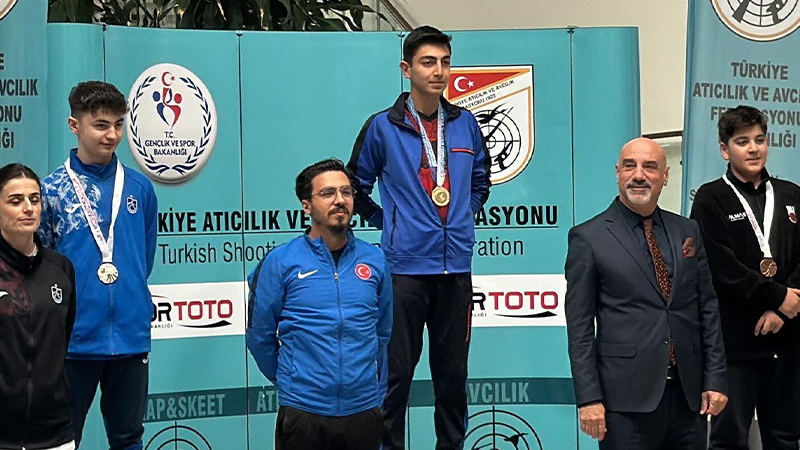 İki büyük başarı! Türkiye şampiyonları Şanlıurfa’dan