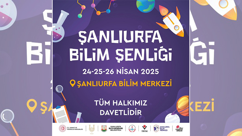 Şanlıurfa’da geri sayım başladı! Gençler buraya akın edecek