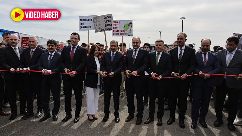 Şanlıurfa bilimin yeni üssü oluyor! 3 gün sürecek…